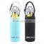 1000ML double wall stainless steel vacuum sports water bottle