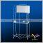 Customized metal office furniture newspaper magezine stand rack