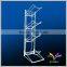 Yinjiang Customized Powder Coated Metal Wire 5 gallon water bottle shelf