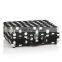 Popular Hotter USB Suitcase Vinyl Record player PU case