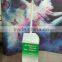 EZ fashion high quality and durable PVC exhibition promotion table