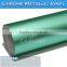 SINO High Quality Matt Chrome Apple Green PVC Sticker Car Wrapping Vinyl