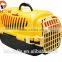 pet outdoor Dog Cat Plastic cage house airplane cage carrier