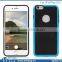 PC TPU Hybrid Mobile Phone Case for iPhone 6 Plus
