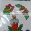 new design Christmas tree sticker/Christmas window sticker