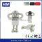 Silver Flexible metal robot usb flash drive for gifts