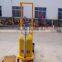 2 ton capacity high strength steel 1.6m 2m forklift 1 year warranty