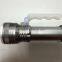 2015 new design X5 Water proof rechargeable alloy body LED handle flashlight/torch with CE & ROHS