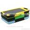 Waterproof Solar Power Bank 5000Mah