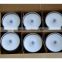 RISHENG blamk bd-r 50 gb white inkjet printable/bd 50gb factory wholesale/blue ray blank disc 50gb 6x 50cake package