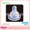 Manufacturer Liquid Non-Toxic Standard Size Transparent Food Grade Molding Silicone Baby Nipple Mold