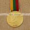 High quality custom metal gold medal manufacturer