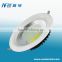 Energy saving COB LED down lamp fixture 18w 4500K COB LED Downlights for hotel office