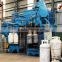 High Productivity LPG Cylinder Shot Blasting Machine export to bolivia