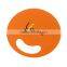 custom shape PP fans for promotion