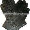 lady real genuine leather gloves LG-04