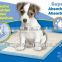 pet cool pad dog traning pads 5 layer production super absorbent