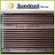 25 mm Wood Blinds to bring natural style at home & mini blinds