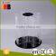 Different type transparent ornament acrylic material home decor