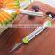 melon baller fruit carving knife