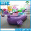Top quality!!!used bumper boats,towables for boats,animal shaped boat tubes for sale