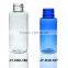 20 years-old factory price 60ml 30ml round shape PET lotion bottle easy takeway plastic shampoo bottle