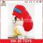 custom soft plush dolls nice design soft girl doll toy with long hair hot selling stuffed dolls