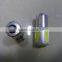 Automotive LED COB 1156 bulbs, car light bulbs COB BA15S Light, COB LED for car