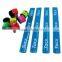 High visibility safely reflective slap strap for running and walking