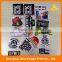 2016 Brand Name Car Sticker Printing