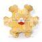 Wooden IQ Intelligent Puzzle Magic Puzzle Kongming Lock Brain Teaser Model Number GAD1112