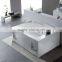 2016 Foshan sanitary ware Imported acrylic indoor acrylic bathtub