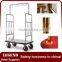 Dubai wholesale market Bellman's Luggage Cart