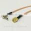 SMA Switch CRC9 Pigtail Cable SMA Male Switch CRC9 Male Right Angle component RG316 Cable