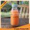 Wholesale 300ml Glass Juice Bottle With Print