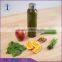 outdoor drinking small glass water bottle