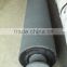 paper machine grooved press roller