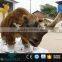OA-1003 Kids Attraction Realistic Simulation Animal For Sale