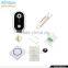 2016 New Wireless Doorbell Smart Video WiFi Door Bell IP Intercom Interfone Camera Smartphone Video Unlock Alarm With Android IS