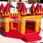 2015 new design best price popular house inflatable bouncer inflatable game toy for kids