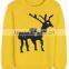 2015 latest design hot sale pure cotton boys sweater