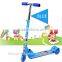 kid 3+ foldable kick scooter