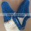 Fashion Soft Acrylic Handmade Knitting Women's Indoor Floor Socks Shoes