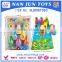 Educational toy PU colorful bowling toys for children, PU Bowling sports toy, pu bowling ball