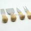 mini color cheese knife