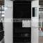 Painting White Double Door cheap steel almirah cabinet with safe lock