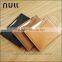China wholesale price custom design rfid wallet leather card holder for men