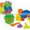 2017 New Style Beach Sand Cart Toy Play Set