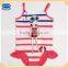 (R4758) SPW 2-8Y nova kids new design one piece summer swimsuit beachwear for baby girls