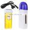 Factory price 100ml roll on wax heater